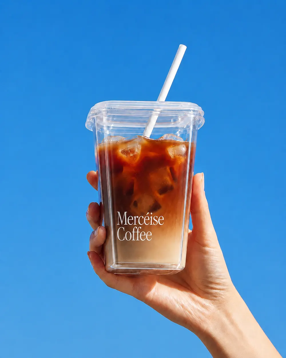 Mercéise: Iced cup